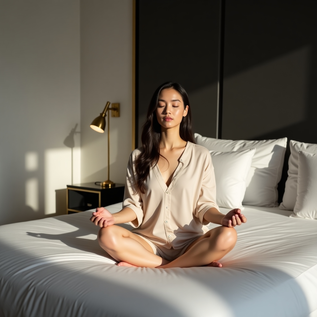 Вечерние рутины для восстановления