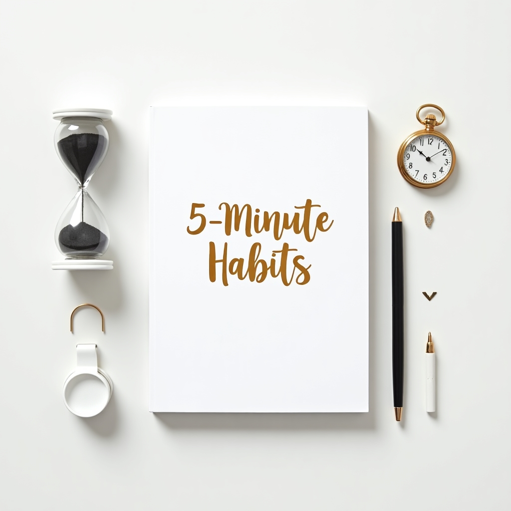 Формирование мини-привычек