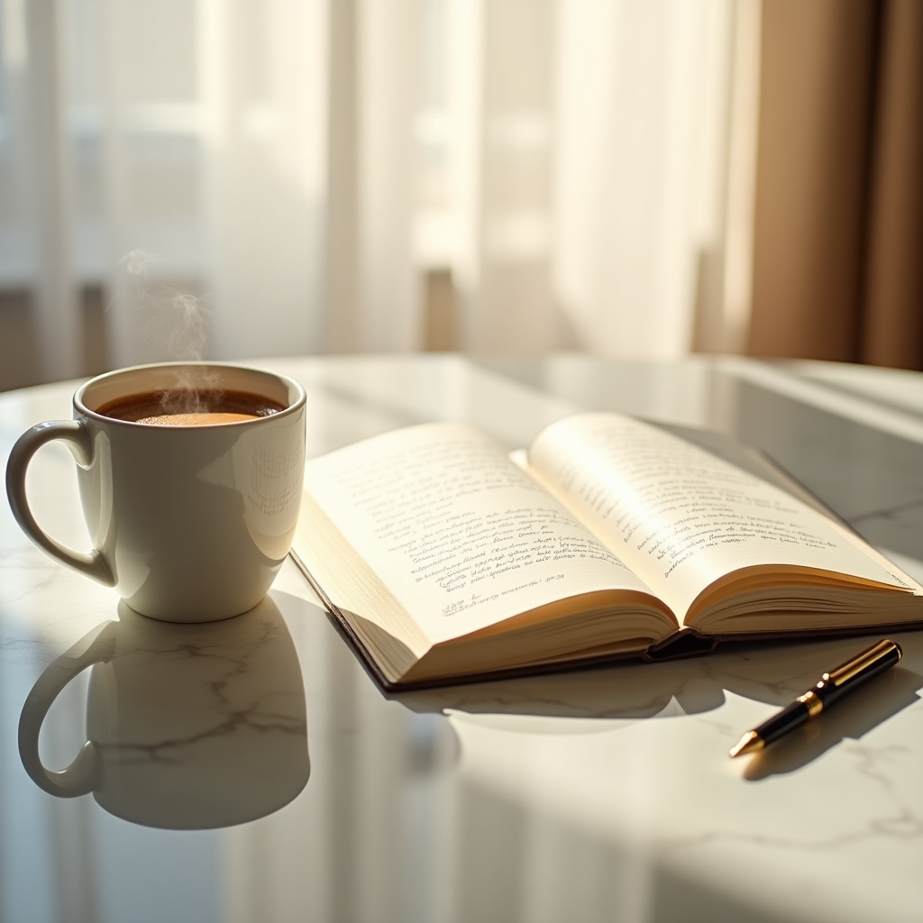 Утренние ритуалы для энергии